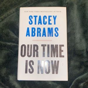 Stacey Abrams book!